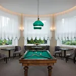Hotel Parkhotel Golf Mariańskie Łaźnie