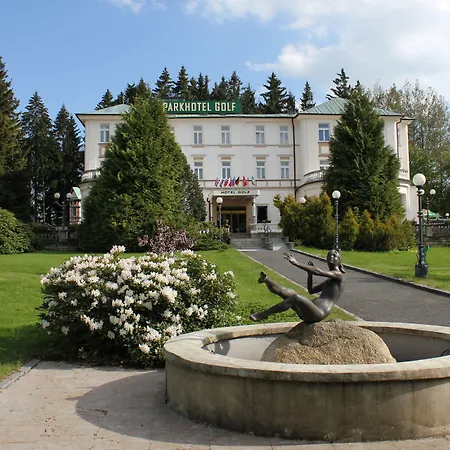 Hotel Parkhotel Golf 4*