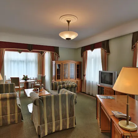 Hotel Parkhotel Golf 4*