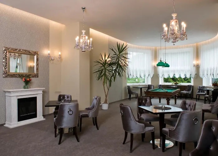 Parkhotel Golf 4*