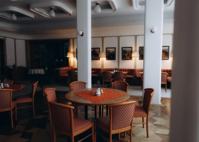فندق Parkhotel Golf Mariánské Lázně