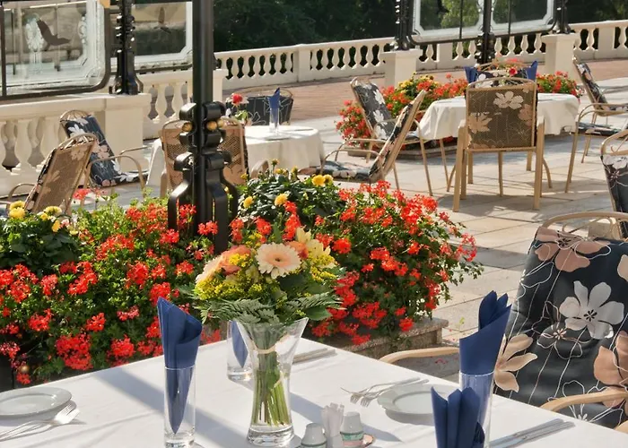 Parkhotel Golf 4*