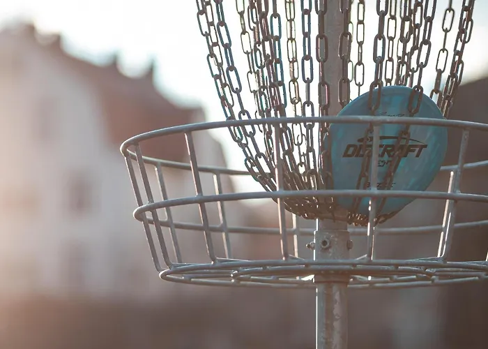 Parkhotel Golf 4*