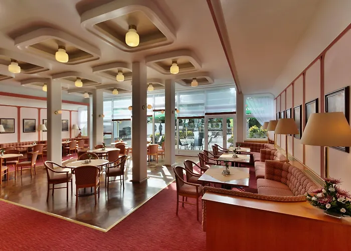 فندق Parkhotel Golf