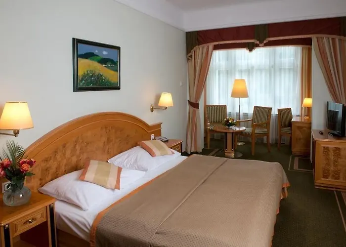 Parkhotel Golf 4*