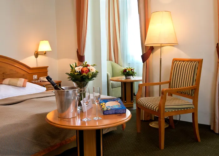 Parkhotel Golf 4*