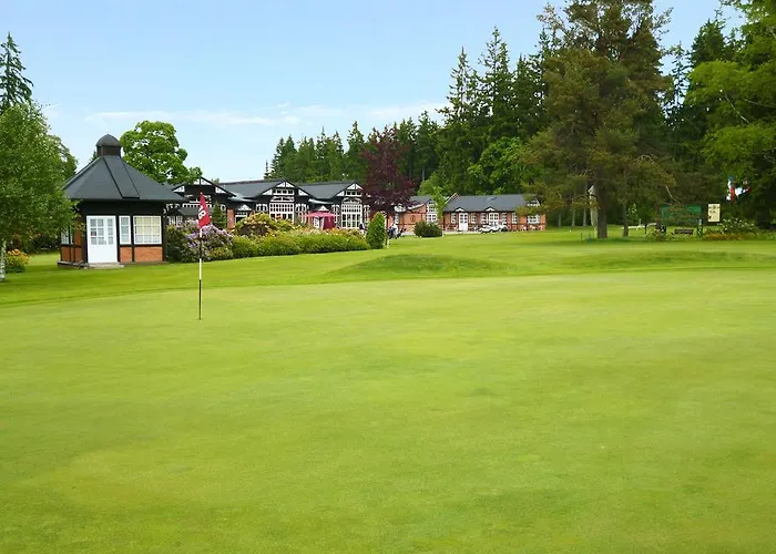 فندق Parkhotel Golf
