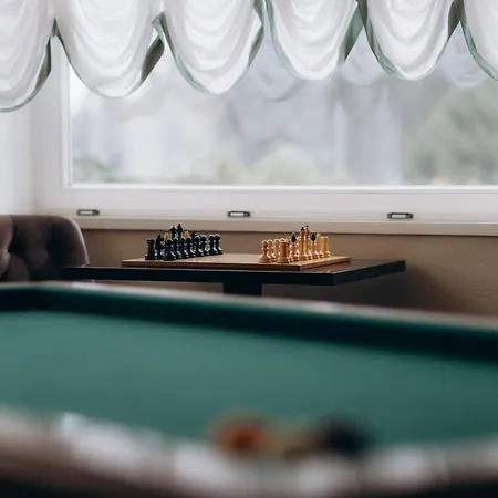 Hotel Parkhotel Golf Mariánské Lázně
