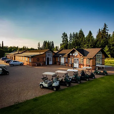 Parkhotel Golf Mariënbad