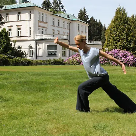Parkhotel Golf 4* Mariënbad