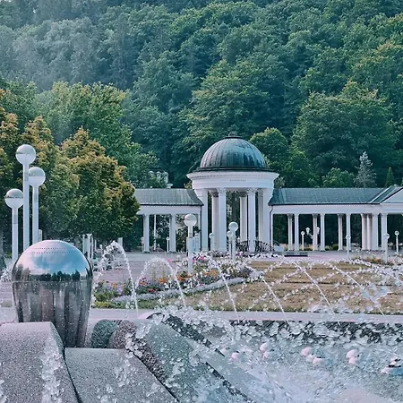 Parkhotel Golf 4* 마리안스케 라즈네