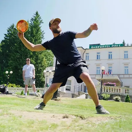 Szálloda Parkhotel Golf