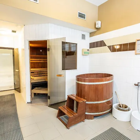 Parkhotel Golf 호텔 4*