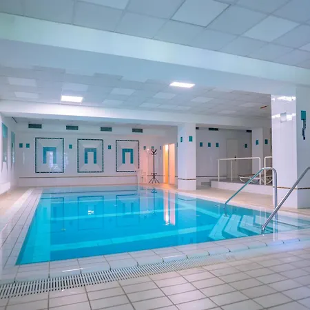 Parkhotel Golf 마리안스케 라즈네