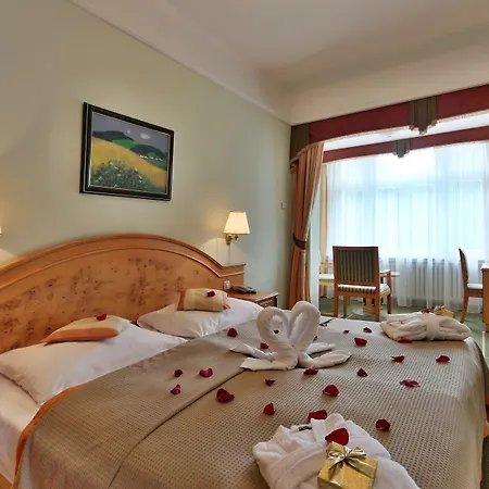 호텔 Parkhotel Golf