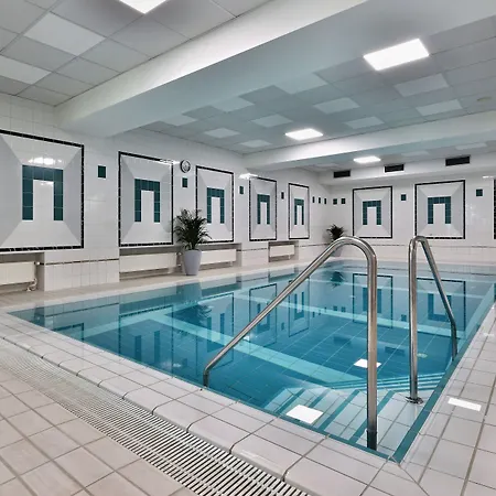 Parkhotel Golf 호텔 4*