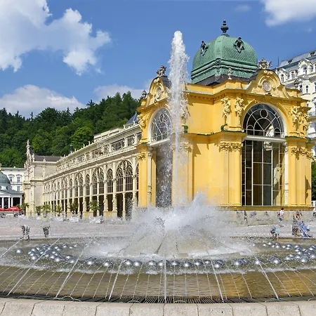 Parkhotel Golf 호텔 마리안스케 라즈네