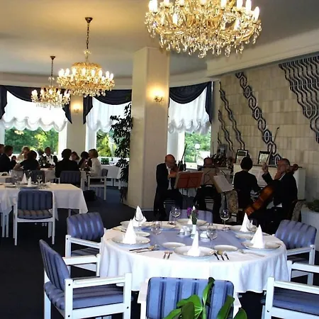 Parkhotel Golf 4* 마리안스케 라즈네