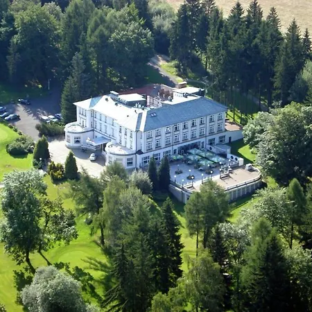Parkhotel Golf Mariánské Lázně