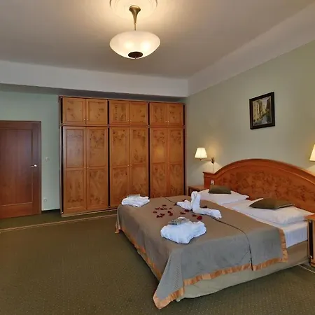 Parkhotel Golf 호텔 마리안스케 라즈네