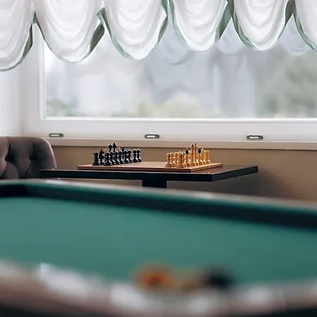 Parkhotel Golf Hotel Mariánské Lázně