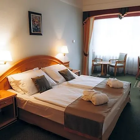 Hotel Parkhotel Golf