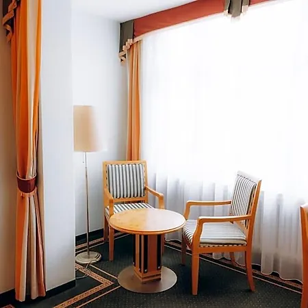 Hotel Parkhotel Golf 4*