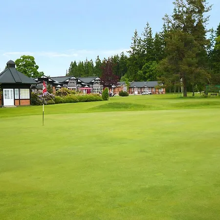 호텔 Parkhotel Golf