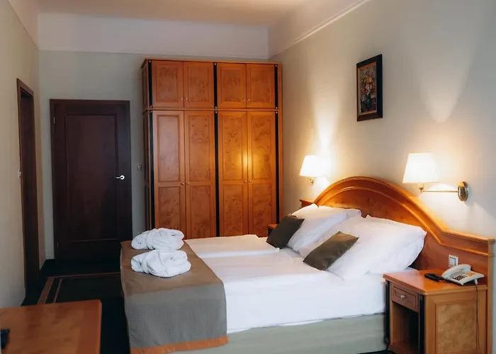 Parkhotel Golf Hotell 4*
