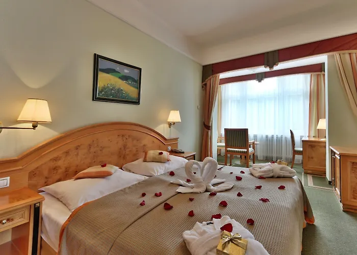 Hotell Parkhotel Golf