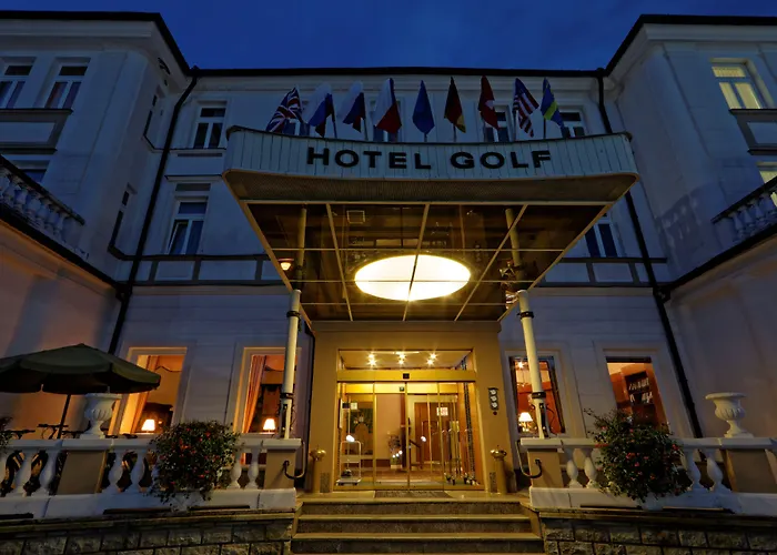 Parkhotel Golf Hotel